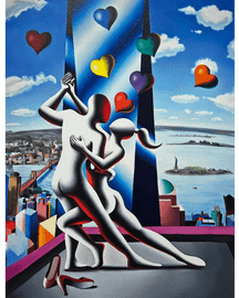 Artwork - City Of Dreams