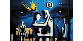 Artwork - The Alternating Current of Desire