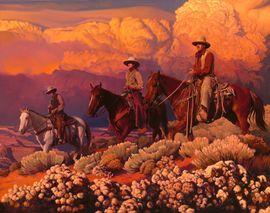 Artwork - Big Sky Majesty