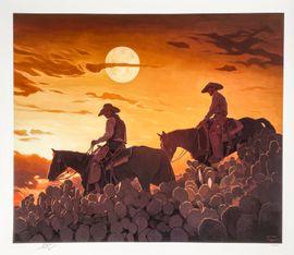 Artwork - Gold Country