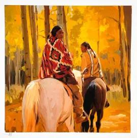 Artwork - Ramble On