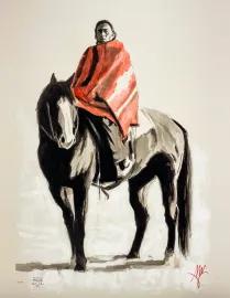 Artwork - The Red Blanket