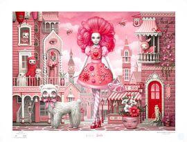 Artwork - Pink Pop