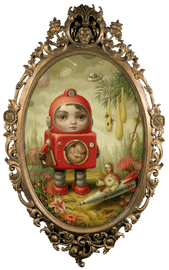 Artwork - Princess Sputnik