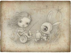 https://cdn.fairart.io/thumbnail_Mark_Ryden_The_Bunny_Cart_2_4c8b3dc493.jpg - 1