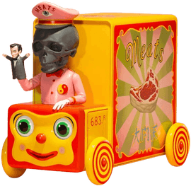 Artwork - The Meat Magi