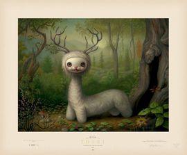 Artwork - Yoshi - The Forest Spirit