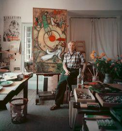 Artwork - CHAGALL, IL SOGNO, 1955