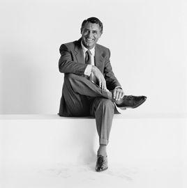 Artwork - Cary Grant Circa 1955