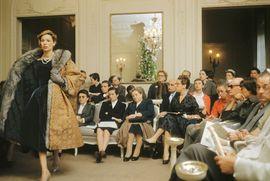 Artwork - Dior, Model Wears Tokyo for Buyers