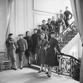 Artwork - Dior, the First Thirteen Diors