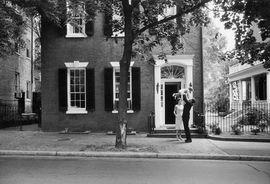 Artwork - Kennedys, Georgetown 1959