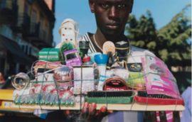 Dakar (Cigarette Box)