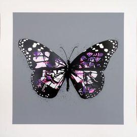Artwork - Butterfly (Purple)