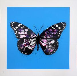 Artwork - Butterfly (Purple) (Special Edition)