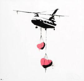 Chinook Hearts (Pink)