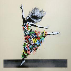 Artwork - Dancer (Desert)