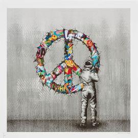 Artwork - Make Peace