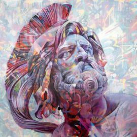 Artwork - Estratega (Hand Finished)