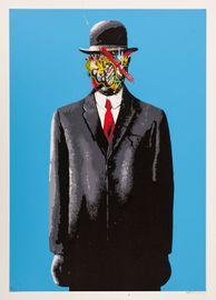 Artwork - Son Of Man (Sky Blue)