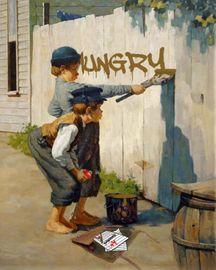 Artwork - Feed The Hungry