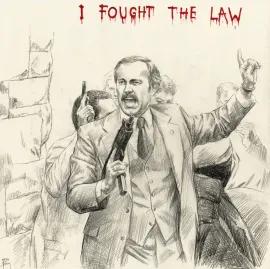 Artwork - I Fought The Law
