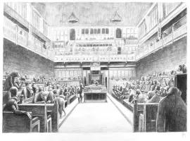 Artwork - Parliament I