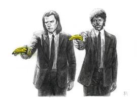 Artwork - Pulp Fiction
