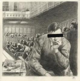 Artwork - Self Portrait