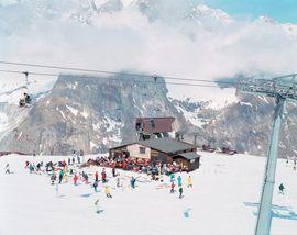Artwork - Courmayeur Mont Blanc