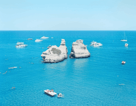 Artwork - Le Due Sorelle Motor Boats