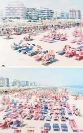 Artwork - RICCIONE Diptych