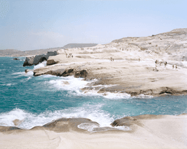 Artwork - Sarakiniko Meltemi I