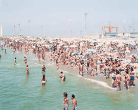 Artwork - Viareggio Sun I