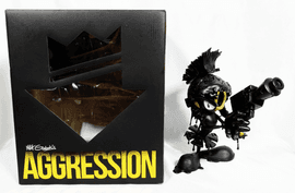 https://cdn.fairart.io/thumbnail_Matt_Gondek_Aggression_Black_2_d0ee0354e9.png - 1
