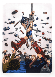 Artwork - “DIE DIE A.I.!”