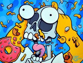 Artwork - D'Oh