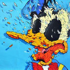 Artwork - Donald Duck