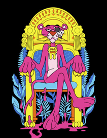 Artwork - The Best Revenge (Pink)
