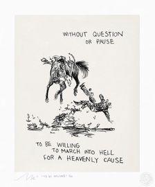Artwork - To Be Willing