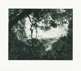 Landscape IV (Zen Valley)