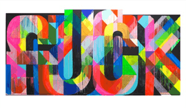 Artwork - Four Letter Word (First Edition)