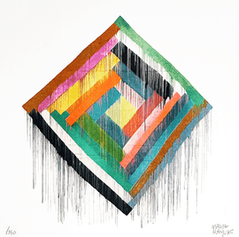 Artwork - Riso Print