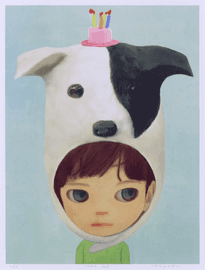 Artwork - Cake Hat
