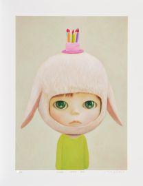 Artwork - Little Sheep Boy