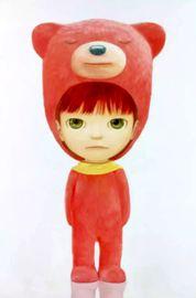 Artwork - Red Bear Boy