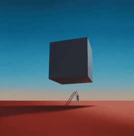 Artwork - Abandoned Puzzle