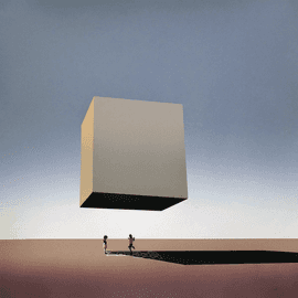 Artwork - Counting Down