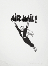 Artwork - Air Mail