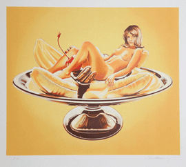 Artwork - Banana Split 